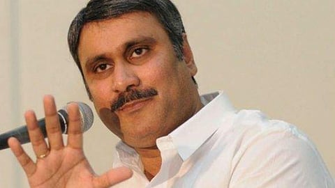 அன்புமணி