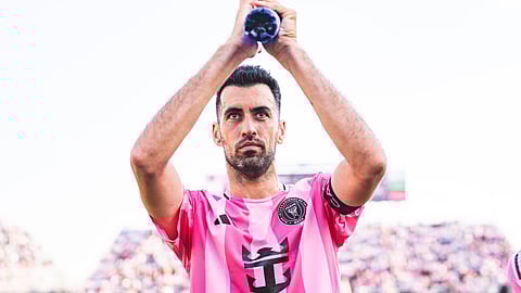 Sergio Busquets