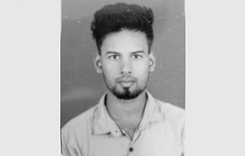 சர்க்கரை ஆலை பாய்லர் வெடித்து பலியான புருஷோத்தமன் (27)