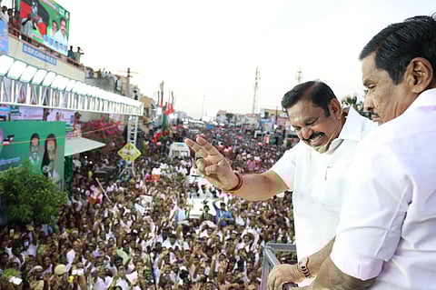 Senthil Balaji is a better actor than Sivaji Ganesan - Edappadi Palaniswami