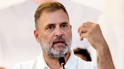 ராகுல் காந்தி