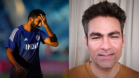 Bumrah, kaif
