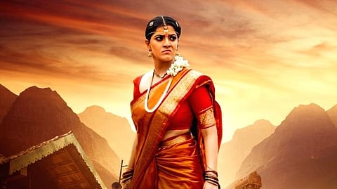 actress Varalakshmi Sarathkumar
