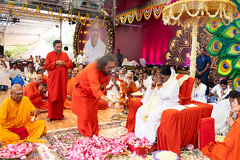 Mata Amritanandamayi