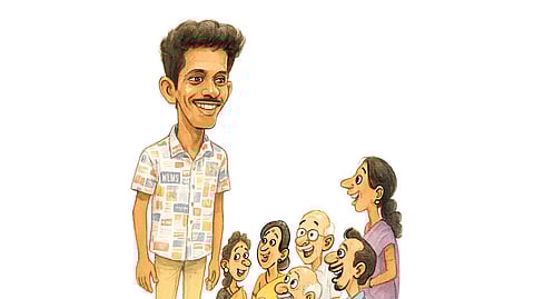 சிரி... சிரி...