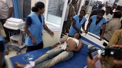 கரூர் விஜய் கூட்ட நெரிசல் பலி 39-ஆக உயர்வு!