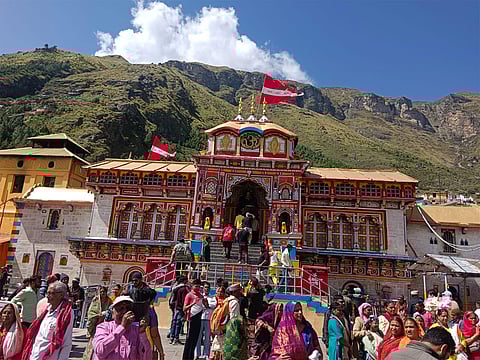 Badrinath Dham