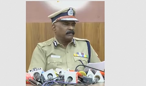 A total of 500 police personnel were involved in security for Vijay campaign: ADGP Davidson Devasirvatham explains
