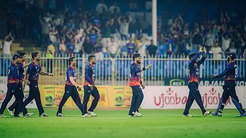 நேபாள கிரிக்கெட் அணி...