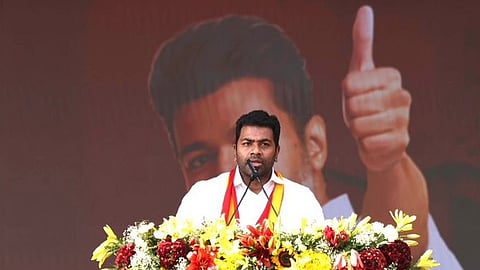 ஆதவ் அர்ஜுனா