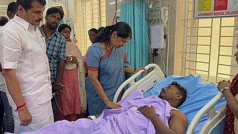 Kanimozhi
