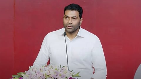 ஆதவ் அர்ஜுனா