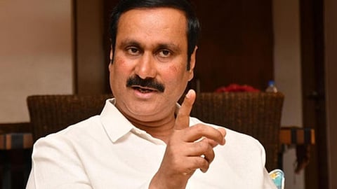 அன்புமணி