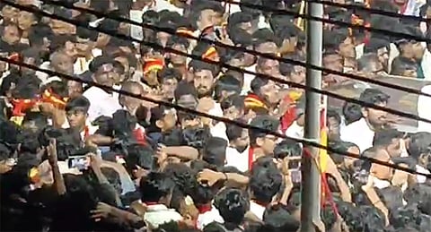 கரூர் நெரிசல்