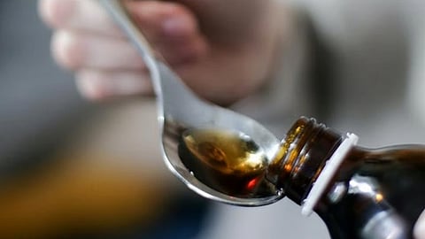 ம.பி.யில் 6 குழந்தைகள் உயிரிழப்பு: தமிழகத்தில் கோல்ட்ரிஃப் இருமல் மருந்துக்குத் தடை