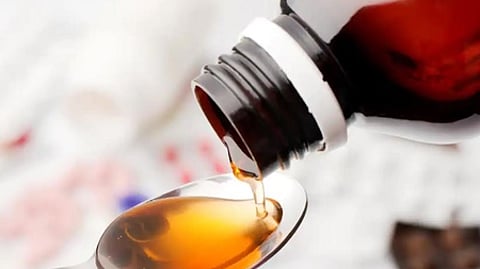 இருமல் மருந்து