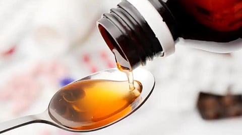 இருமல் மருந்து