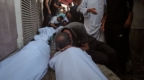 இஸ்ரேல் போர்நிறுத்தத்துக்கு பகலில் சம்மதம்; இரவில் தாக்குதல்!