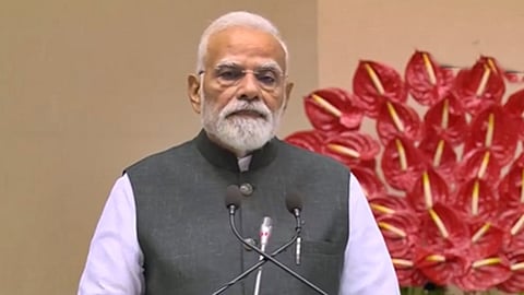 பிரதமர் மோடி