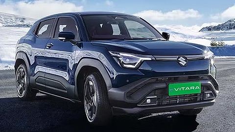 மாருதி சுஸுகி