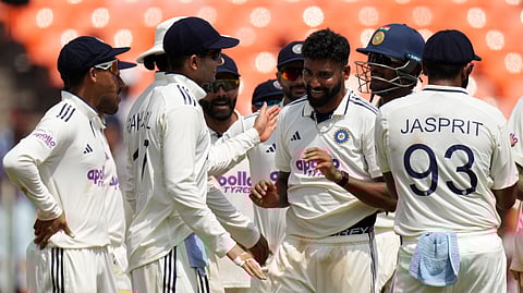 Indian team players