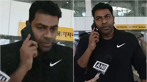 ஆதவ் அா்ஜுனா..