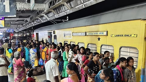 நெல்லை ரயில் நிலையம்