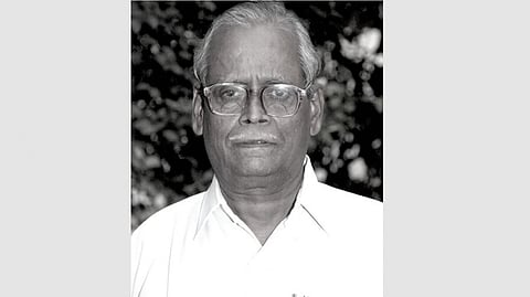 எழுத்தாளா் கொ.மா. கோதண்டம்
மறைவு: முதல்வா் இரங்கல்!