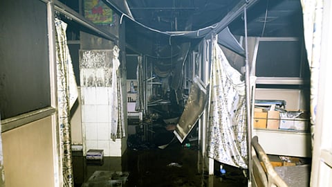 ஜெய்பூா் சவாய் மான் சிங் மருத்துவமனை