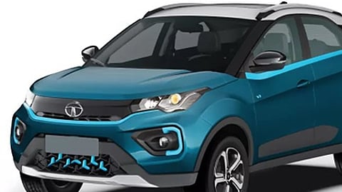 காா் விற்பனையில் உச்சம் தொட்ட டாடா மோட்டாா்ஸ்