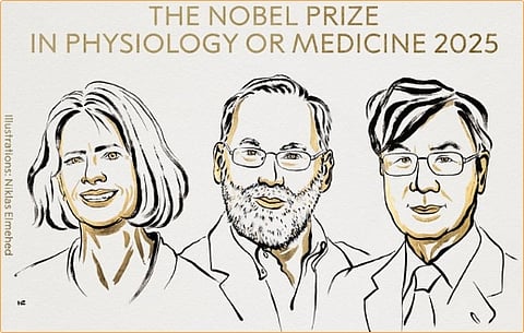 மருத்துவத்துக்கான நோபல்