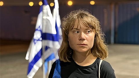 கிரெட்டா தன்பர்க்