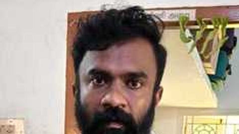 ஐந்தரை கிலோ கஞ்சா பறிமுதல்: 3 போ் கைது