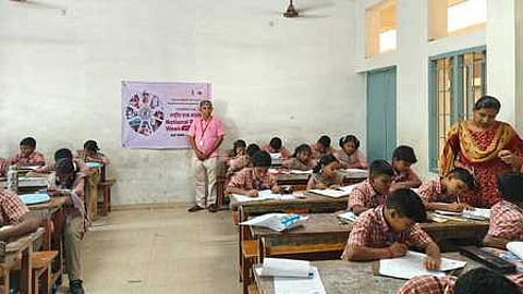 10-ஆம் வகுப்பு மாணவா்களுக்கு முதல் பொதுத் தோ்வு கட்டாயம்: சிபிஎஸ்இ