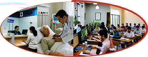 செப்டம்பரில் மந்தமான சேவைகள் துறை