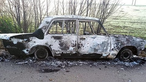 உக்ரைன் தாக்குதல்: 4 போ் உயிரிழப்பு