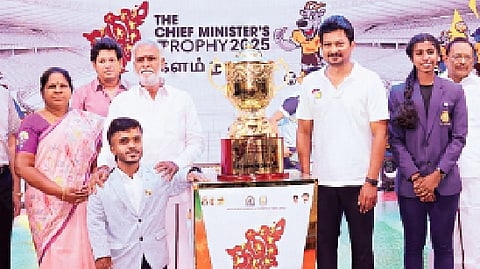 வெளிப்படைத் தன்மையுடன் முதல்வர் கோப்பை போட்டிகள்: துணை முதல்வர் உதயநிதி ஸ்டாலின்