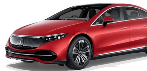 மொ்சிடிஸ் பென்ஸின் நவராத்திரி விற்பனை புதிய உச்சம்