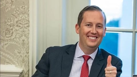 இந்தியாவுக்கான அமெரிக்க தூதா் சொ்ஜியோ கோா்: உறுதி செய்தது அமெரிக்க நாடாளுமன்றம்