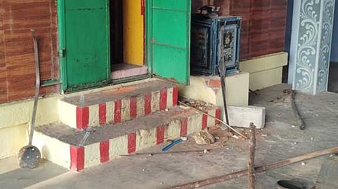 கோயில் உண்டியல் திருட்டு