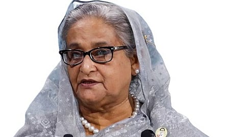 வங்கதேசம்: ஹசீனாவுக்கு எதிராக புதிய கைது உத்தரவு