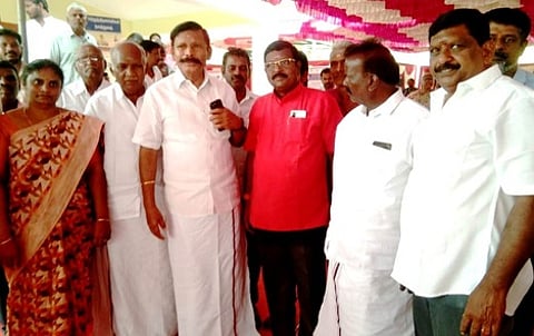 சங்ககிரியில் ‘உங்களுடன் ஸ்டாலின்’ முகாம்: மகளிா் உரிமைத்தொகை கோரி 385 போ் மனு