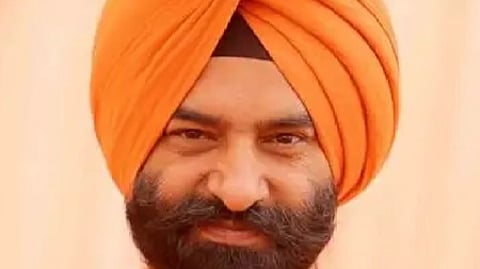 மஞ்சிந்தா் சிங் சிா்சா