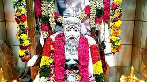விராலிமலை சத்ரு சம்ஹார மூா்த்தி சுவாமி குருபூஜை விழா