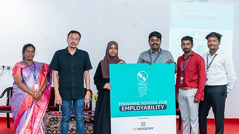 சிஎஸ்ஆா் பயிற்சி முகாம்