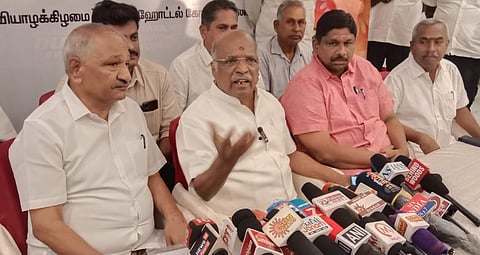 எல்பிஜி டேங்கர் லாரி உரிமையாளர்கள் திடீர் காலவரையற்ற வேலைநிறுத்தம்!