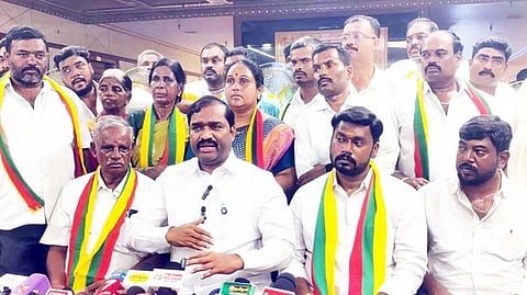 சமூக நீதியை நிலைநாட்ட ஜாதிவாரி கணக்கெடுப்பு அவசியம்: தி.வேல்முருகன்