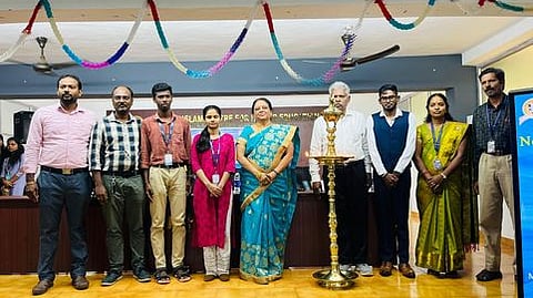 நூருல் இஸ்லாம் பல்கலையில் விக்ஸித் பாரத் கருத்தரங்கு