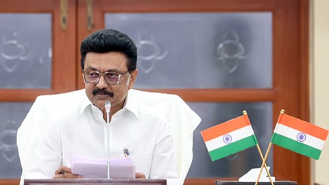 முதல்வா் மு.க.ஸ்டாலின்