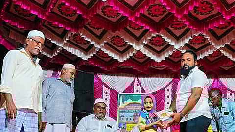 உடன்குடி புதுமனையில் கந்தூரி விழா